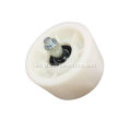 1709101700 Rodillo de correa Poly-V de 111 mm para escaleras mecánicas ThyssenKrupp
